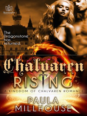 cover image of Chalvaren Rising